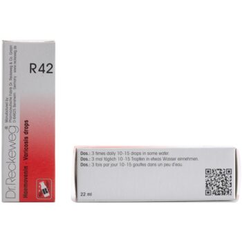 Dr Reckeweg R42 Mahbub Homoeo Pharmacy