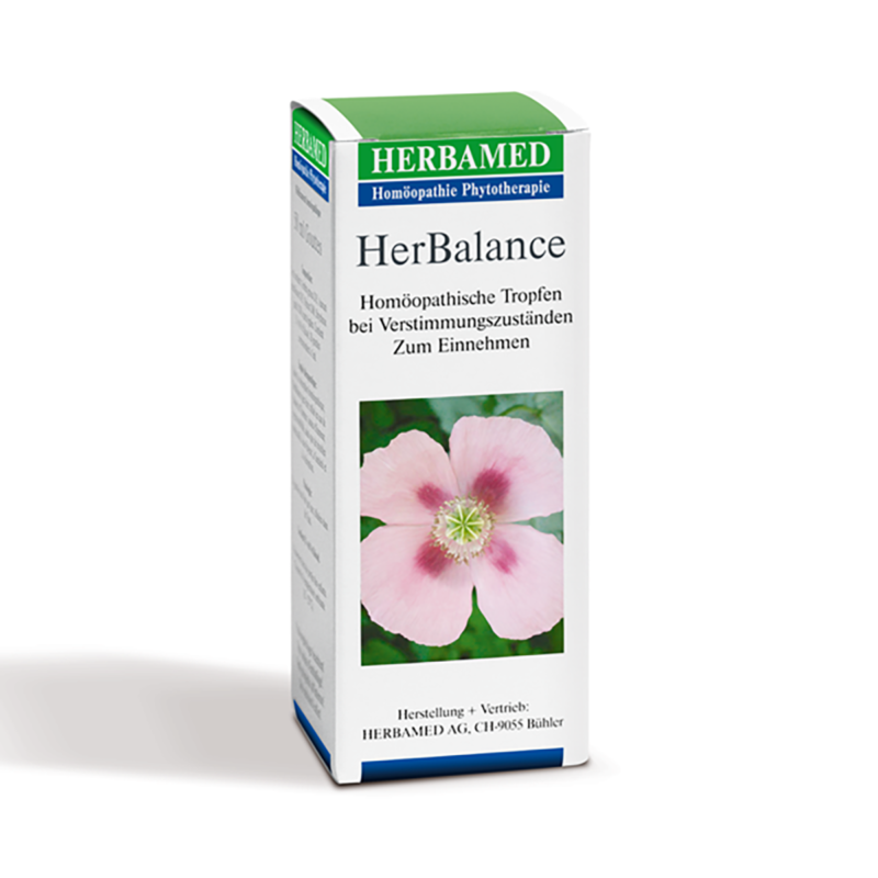 HerBalance HM-31 Dysphoria Drops Mahbub Homoeo Pharmacy