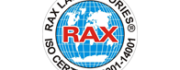 RAX Laboratories Logo Mahbub Homoeo Pharmacy