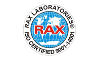 RAX Laboratories Logo Mahbub Homoeo Pharmacy