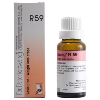 Dr Reckeweg R59 Mahbub Homoeo Pharmacy